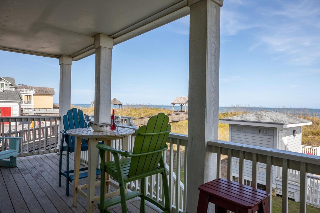 Villa Sc202 Coastal Legasea Kill Devil Hills Esterno foto