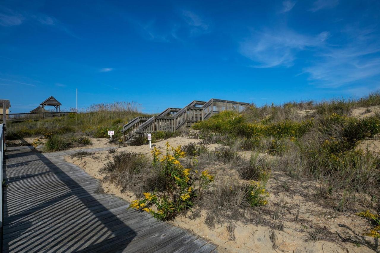 Villa Sc202 Coastal Legasea Kill Devil Hills Esterno foto