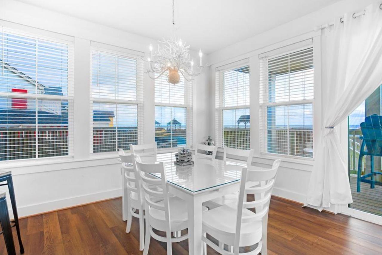 Villa Sc202 Coastal Legasea Kill Devil Hills Esterno foto