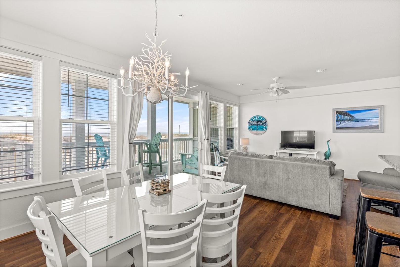Villa Sc202 Coastal Legasea Kill Devil Hills Esterno foto