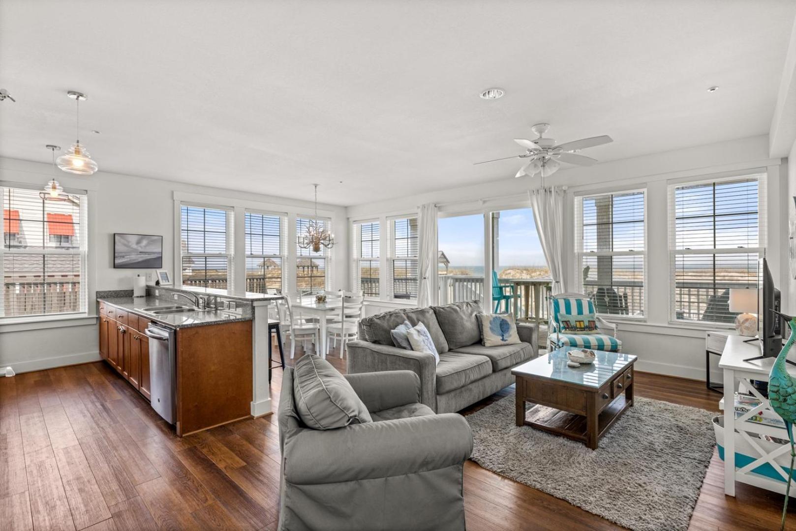 Villa Sc202 Coastal Legasea Kill Devil Hills Esterno foto