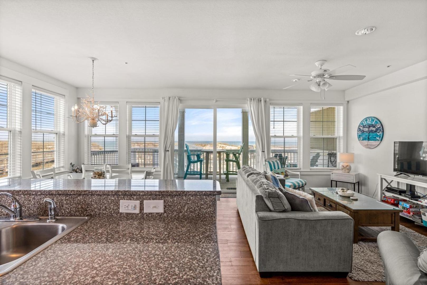Villa Sc202 Coastal Legasea Kill Devil Hills Esterno foto
